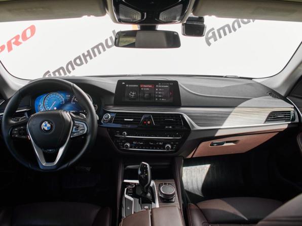 BMW 5 серии VII (G30/G31/G38) с пробегом 2018 года, цена 3 250 000 рублей, 144737 км, седан, Автокод Объявления