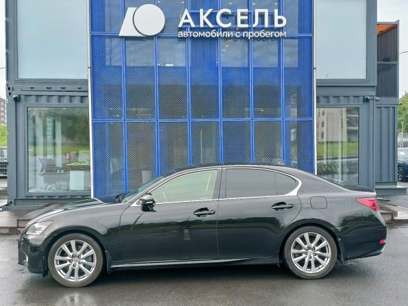 Lexus GS IV с пробегом 2014 года, цена 2 099 000 рублей, 205000 км, седан, Автокод Объявления