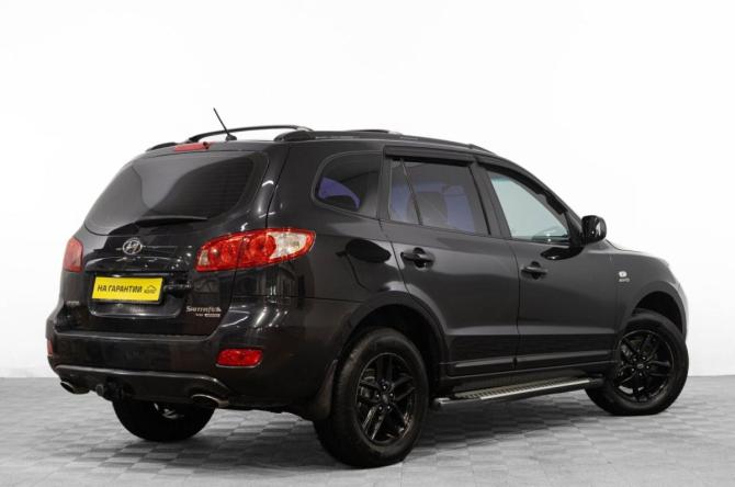 Hyundai Santa Fe II с пробегом 2006 года, цена 1 019 000 рублей, 209000 км, внедорожник, Автокод Объявления