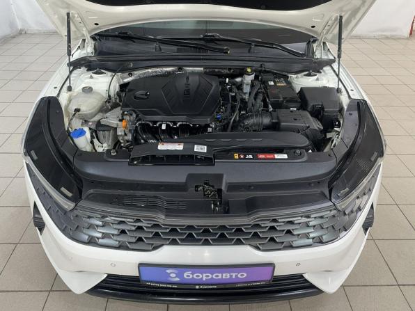 Kia K5 III с пробегом 2020 года, цена 2 620 000 рублей, 83198 км, седан, Автокод Объявления