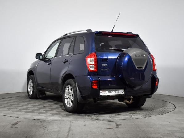 Chery Tiggo (T11) I Рестайлинг (FL) с пробегом 2013 года, цена 437 980 рублей, 210897 км, внедорожник, Автокод Объявления