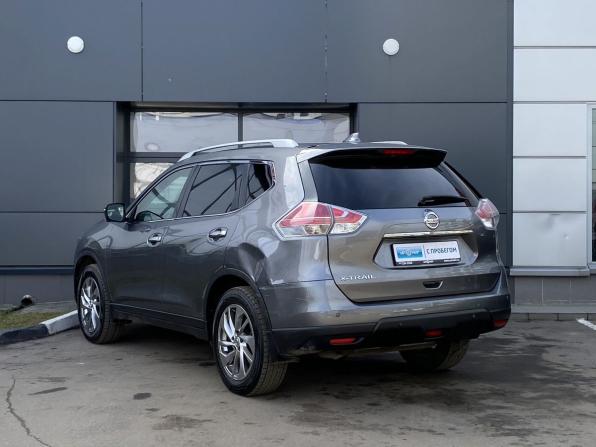 Nissan X-Trail III с пробегом 2017 года, цена 1 679 000 рублей, 128631 км, внедорожник, Автокод Объявления