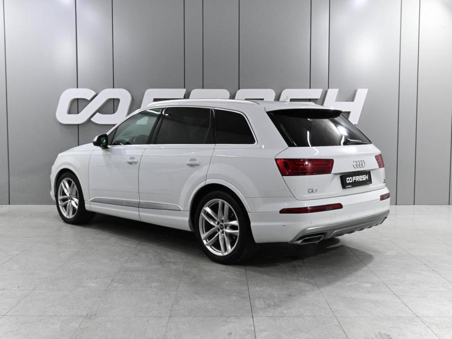 Audi Q7 II (4M) Ростов-на-Дону  - изображение 2