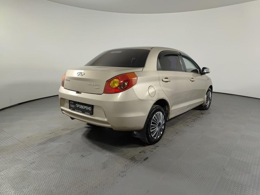 Chery Bonus (A13) Уфа  - изображение 6