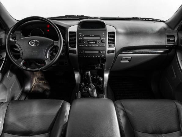 Toyota Land Cruiser Prado 120 Series Рестайлинг с пробегом 2007 года, цена 2 149 000 рублей, 191668 км, внедорожник, Автокод Объявления