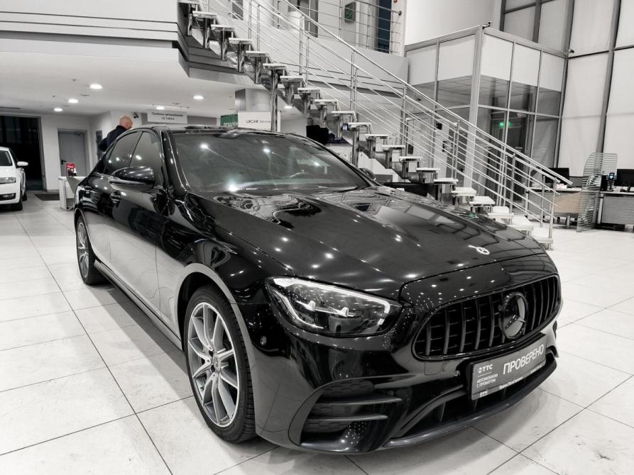 Mercedes-Benz E-Класс V (W213 S213 C238) Рестайлинг Казань  - изображение 3