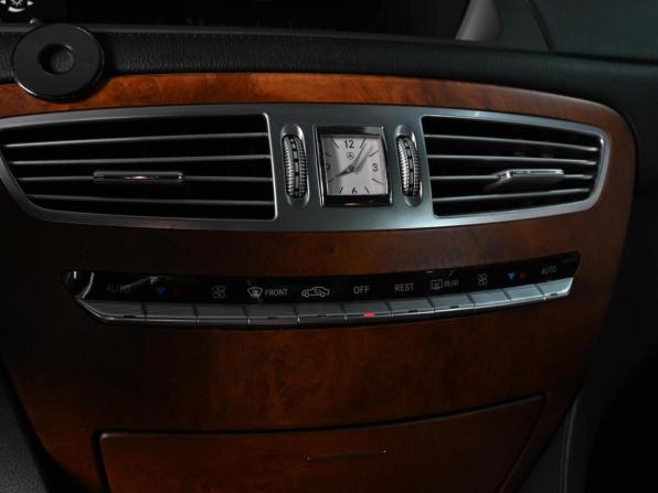Mercedes-Benz CL-Класс III (C216) с пробегом 2007 года, цена 2 519 000 рублей, 166339 км, купе-хардтоп, Автокод Объявления