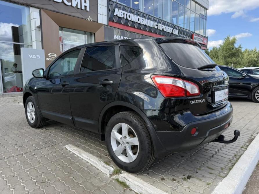 Nissan Qashqai I Рестайлинг Набережные Челны  - изображение 18