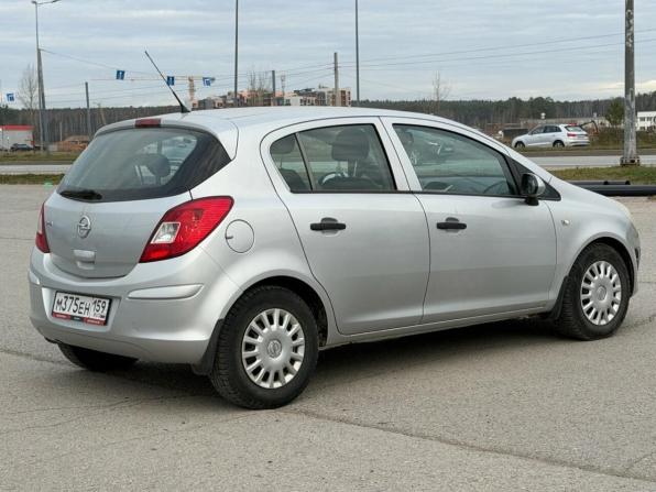 Opel Corsa D Рестайлинг II с пробегом 2012 года, цена 495 000 рублей, 97564 км, хэтчбек, Автокод Объявления