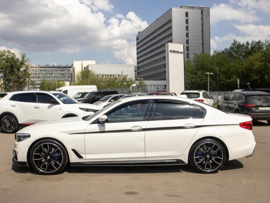 BMW 5 серии VII (G30/G31/G38) Москва  - изображение 6