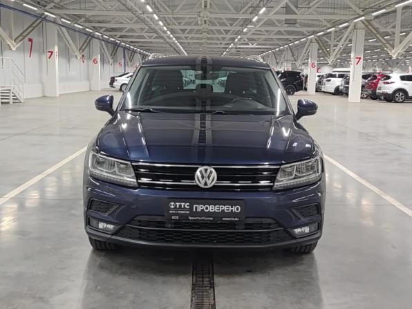 Volkswagen Tiguan II с пробегом 2017 года, цена 2 295 000 рублей, 144100 км, внедорожник, Автокод Объявления