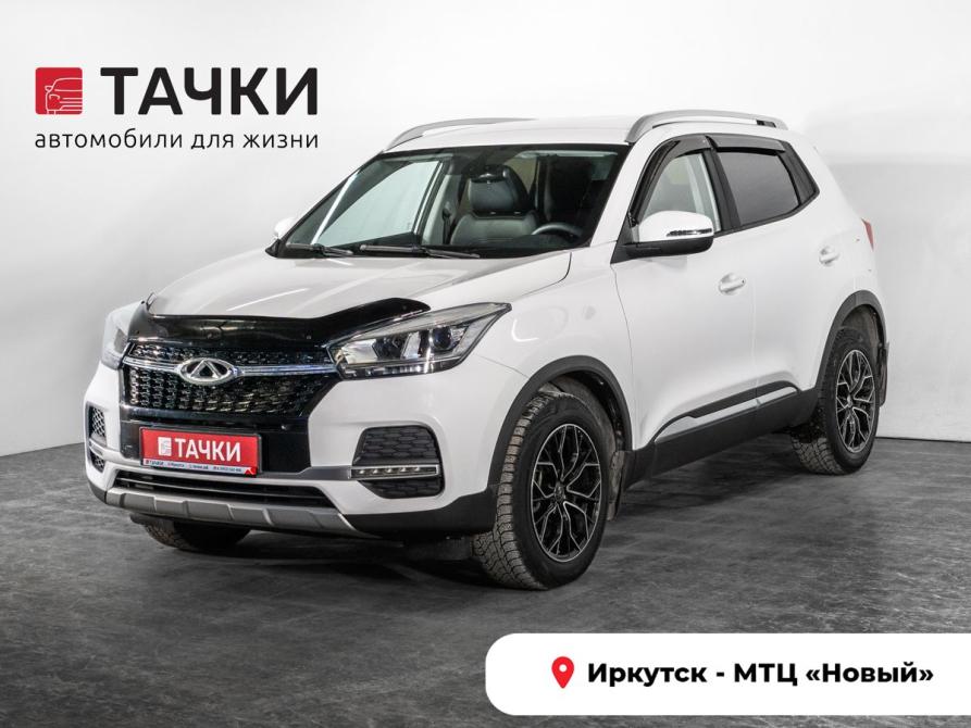 Chery Tiggo 4 I Рестайлинг Иркутск  - изображение 1