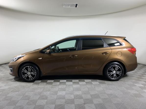Kia Ceed II Рестайлинг с пробегом 2016 года, цена 1 070 000 рублей, 226364 км, хэтчбек, Автокод Объявления