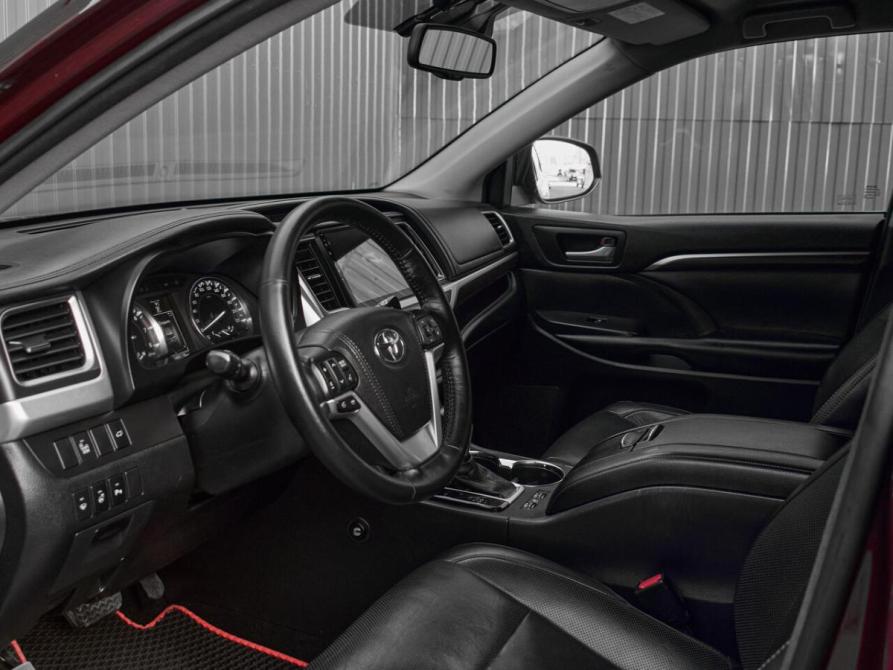 Toyota Highlander III (XU50) Екатеринбург  - изображение 11