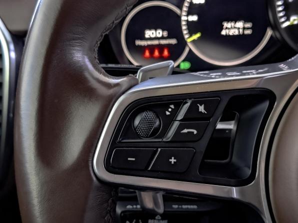 Porsche Cayenne III с пробегом 2021 года, цена 8 756 000 рублей, 74000 км, внедорожник, Автокод Объявления