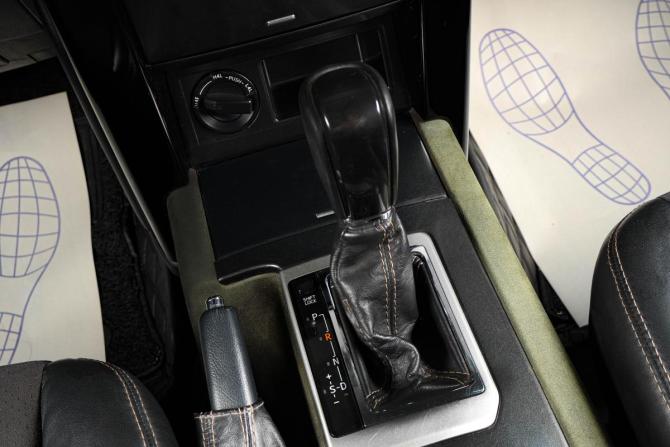 Toyota Land Cruiser Prado 150 Series Рестайлинг 3 с пробегом 2015 года, цена 3 549 000 рублей, 181000 км, внедорожник, Автокод Объявления
