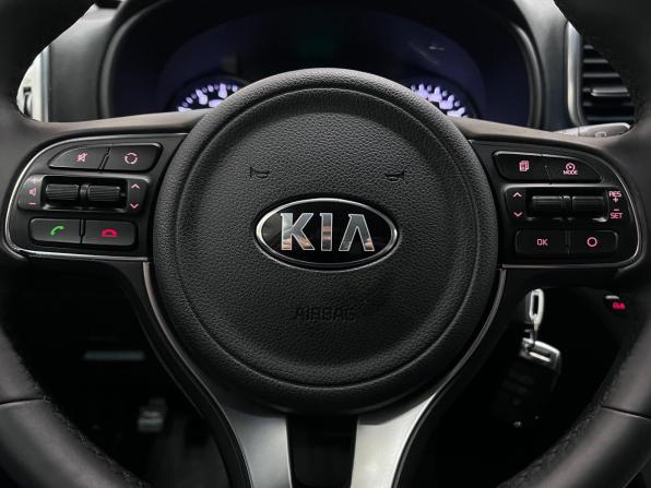 Kia Sportage IV с пробегом 2016 года, цена 2 050 000 рублей, 88469 км, внедорожник, Автокод Объявления