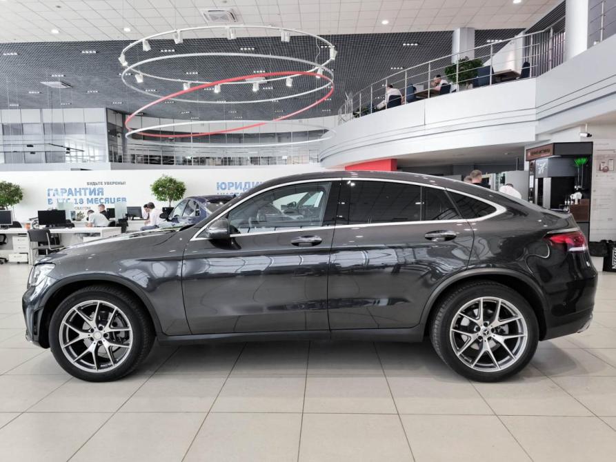 Mercedes-Benz GLC Coupe I (C253) Рестайлинг Казань  - изображение 10