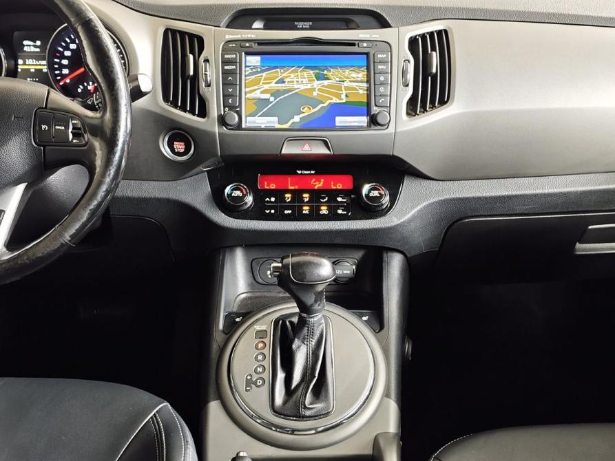 Kia Sportage III Рестайлинг Москва  - изображение 14