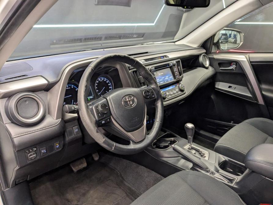Toyota RAV4 IV (XA40) Рестайлинг Москва  - изображение 10