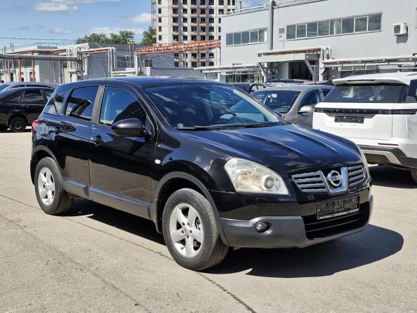 Nissan Qashqai I с пробегом 2008 года, цена 699 000 рублей, 259246 км, внедорожник, Автокод Объявления