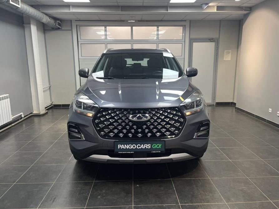 Chery Tiggo 4 Pro I Рестайлинг Тверь  - изображение 2