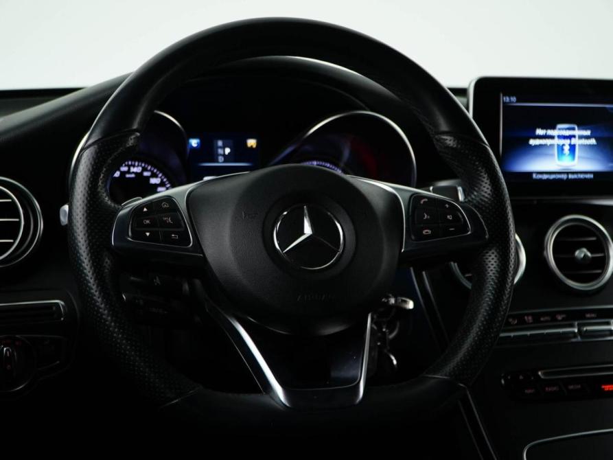 Mercedes-Benz GLC Coupe I (C253) Москва  - изображение 12