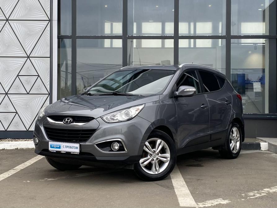 Hyundai ix35 I Москва  - изображение 1