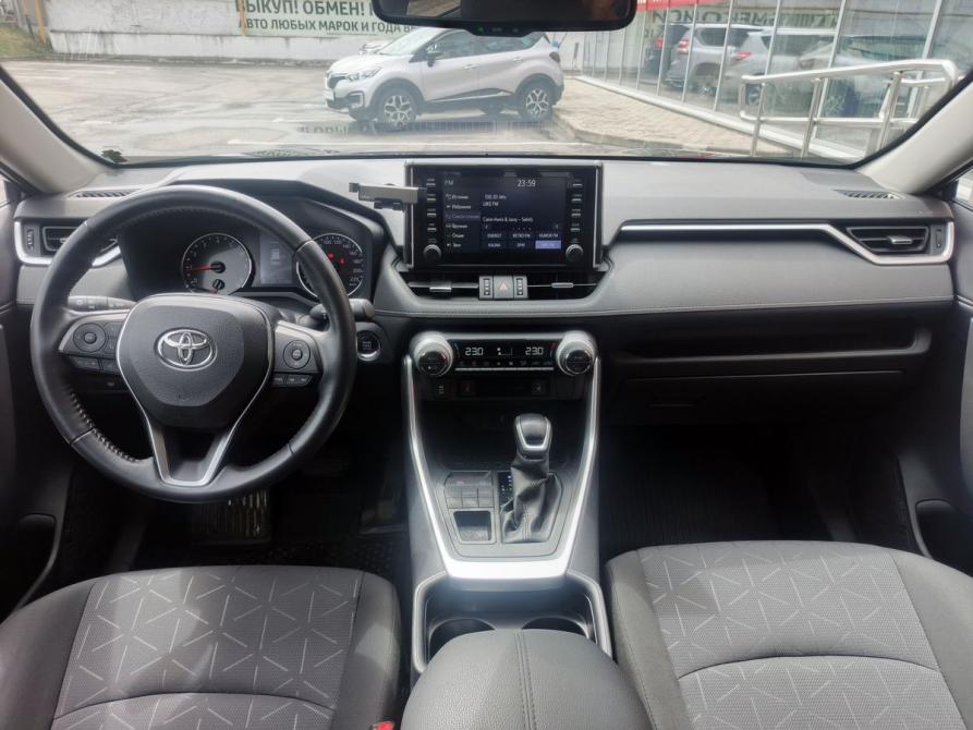 Toyota RAV4 V (XA50) Брянск  - изображение 15