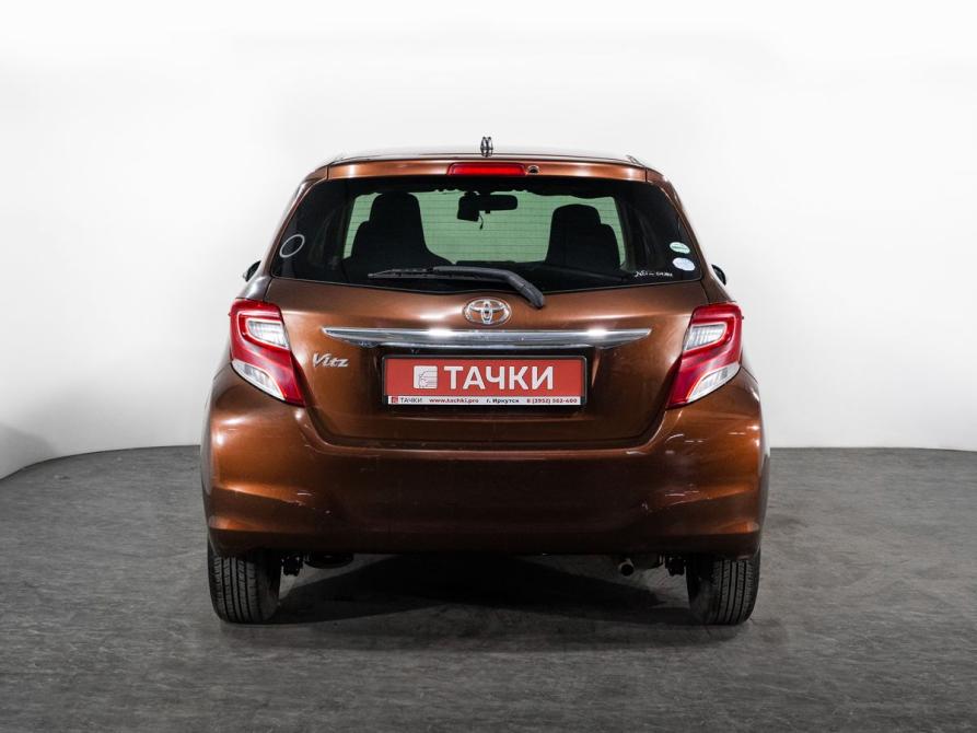 Toyota Vitz III (XP130) Рестайлинг Иркутск  - изображение 4