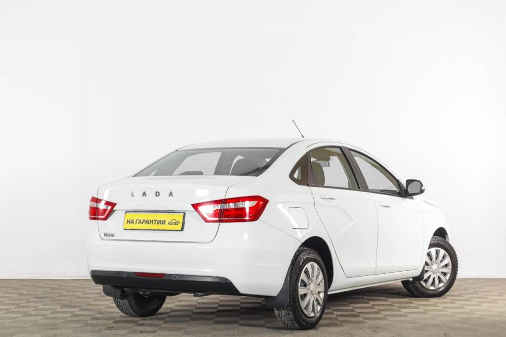 Lada (ВАЗ) Vesta I Тюмень  - изображение 7
