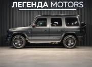 Mercedes-Benz G-Класс AMG II (W463) Иркутск  - изображение 44