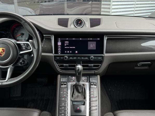Porsche Macan I Рестайлинг с пробегом 2019 года, цена 4 990 000 рублей, 83000 км, внедорожник, Автокод Объявления