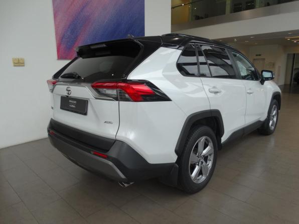 Toyota RAV4 V (XA50) с пробегом 2020 года, цена 2 980 000 рублей, 93436 км, внедорожник, Автокод Объявления
