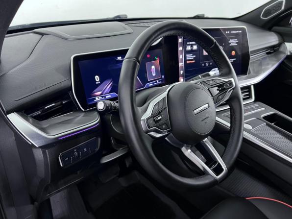 Haval F7 II с пробегом 2024 года, цена 2 360 000 рублей, 30206 км, внедорожник, Автокод Объявления