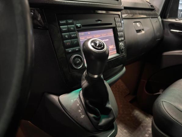 Mercedes-Benz Viano I (W639) Рестайлинг с пробегом 2011 года, цена 2 389 000 рублей, 153000 км, минивэн, Автокод Объявления