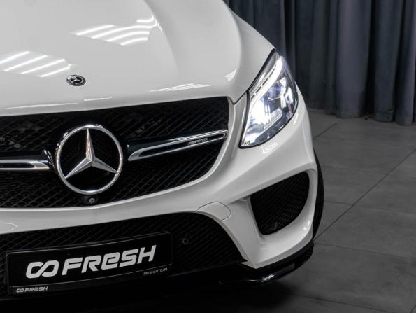 Mercedes-Benz GLC Coupe AMG I (C253) Рестайлинг с пробегом 2019 года, цена 6 369 000 рублей, 87514 км, внедорожник, Автокод Объявления