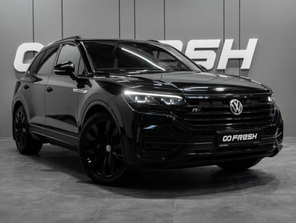 Volkswagen Touareg III с пробегом 2019 года, цена 4 829 000 рублей, 179940 км, внедорожник, Автокод Объявления