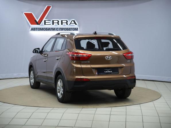 Hyundai Creta I с пробегом 2018 года, цена 1 490 000 рублей, 193924 км, внедорожник, Автокод Объявления