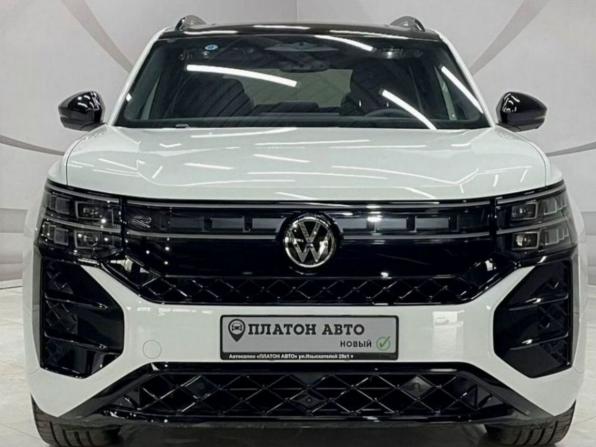 Новый Volkswagen Teramont II (China Market) 2026 года, цена 6 149 000 рублей, внедорожник, Автокод Объявления