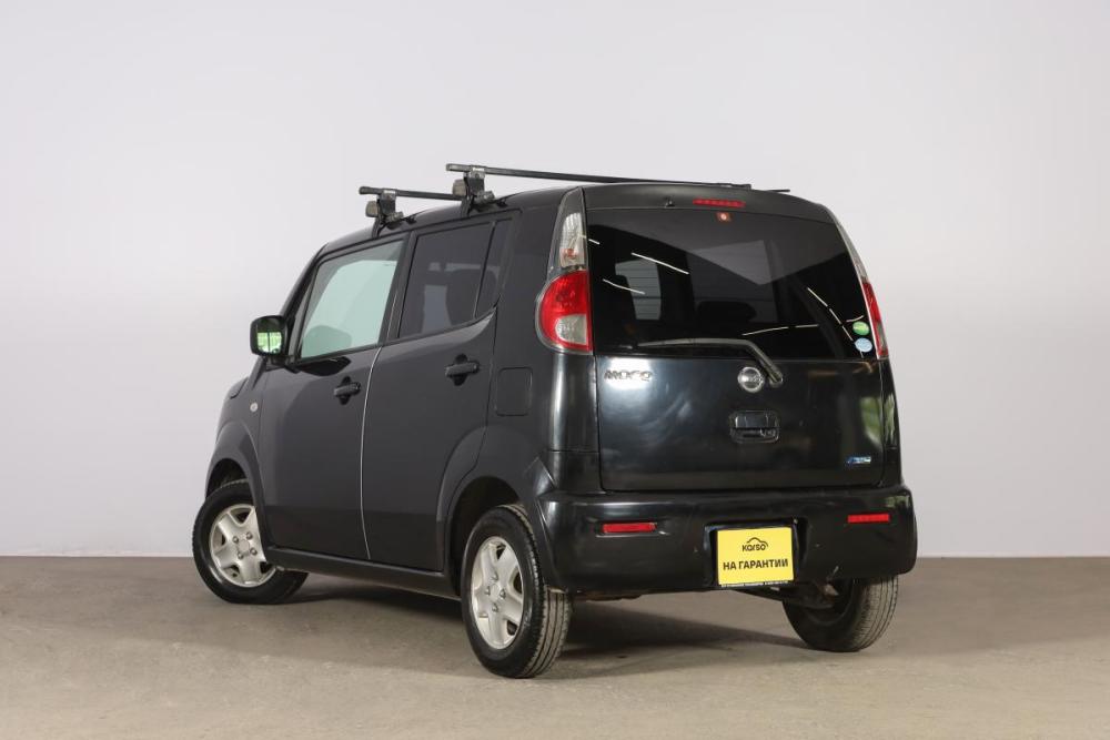 Nissan Moco III Новосибирск  - изображение 5