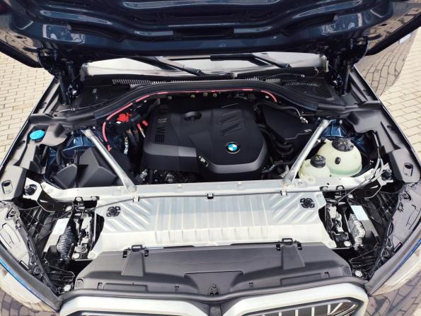 BMW X3 IV (G45/G48) с пробегом 2025 года, цена 6 799 000 рублей, 5111 км, внедорожник, Автокод Объявления