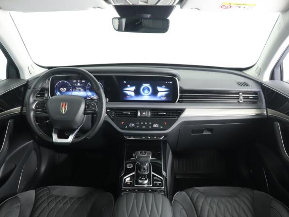 Hongqi HS5 I с пробегом 2024 года, цена 2 477 000 рублей, 39521 км, внедорожник, Автокод Объявления