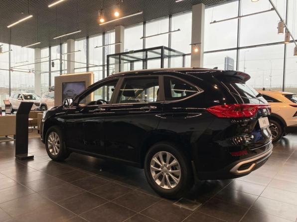 Новый Haval M6 II 2026 года, цена 2 349 000 рублей, внедорожник, Автокод Объявления