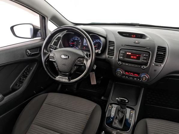 Kia Cerato III Рестайлинг (Classic) с пробегом 2017 года, цена 1 550 000 рублей, 70890 км, седан, Автокод Объявления