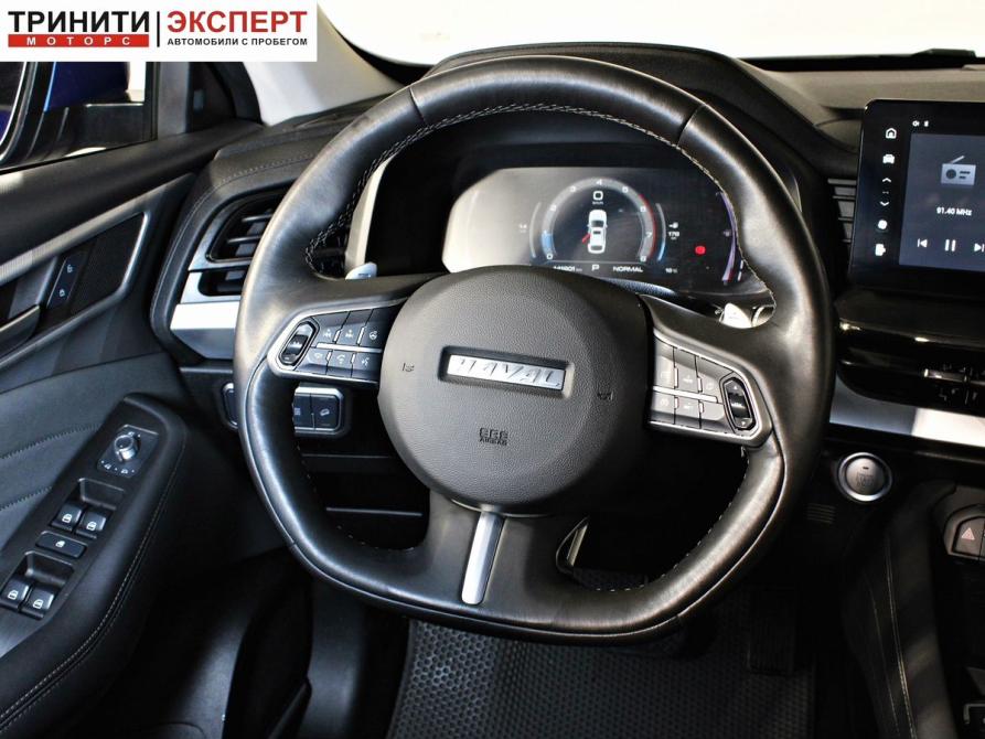 Haval F7x I Рестайлинг Белгород  - изображение 13