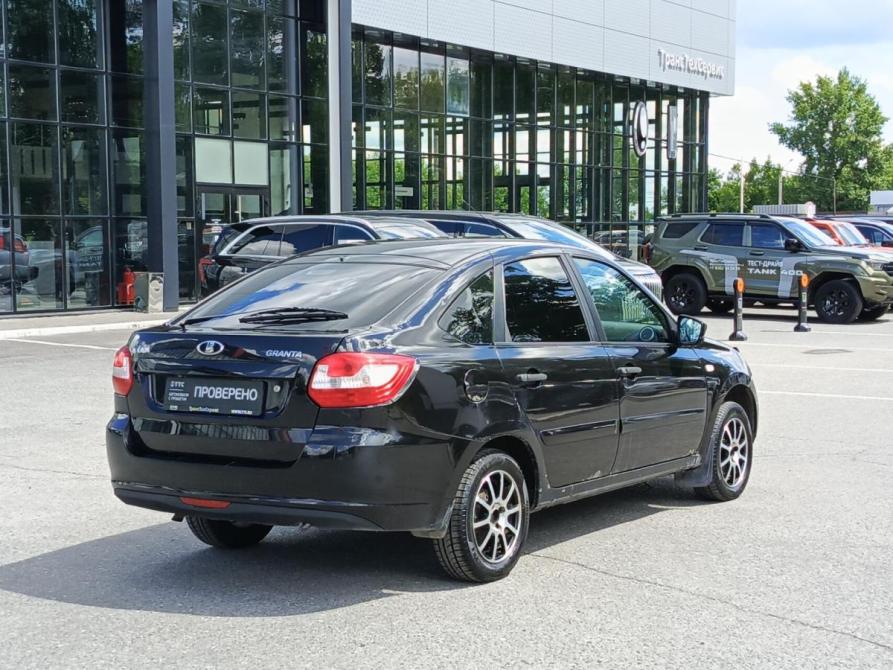 Lada (ВАЗ) Granta I Чебоксары  - изображение 6