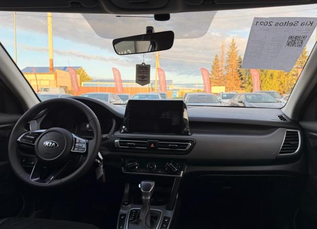 Kia Seltos I с пробегом 2021 года, цена 1 930 000 рублей, 132806 км, внедорожник, Автокод Объявления