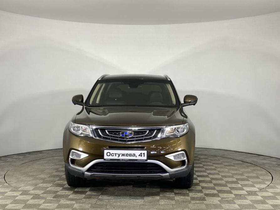 Geely Atlas I Воронеж  - изображение 3