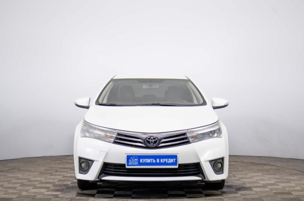 Toyota Corolla XI (E160 E170 E180) Пермь  - изображение 2